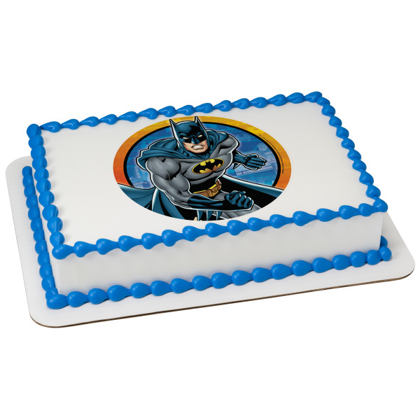 Batman™ Kaa-Boom Edible Image®