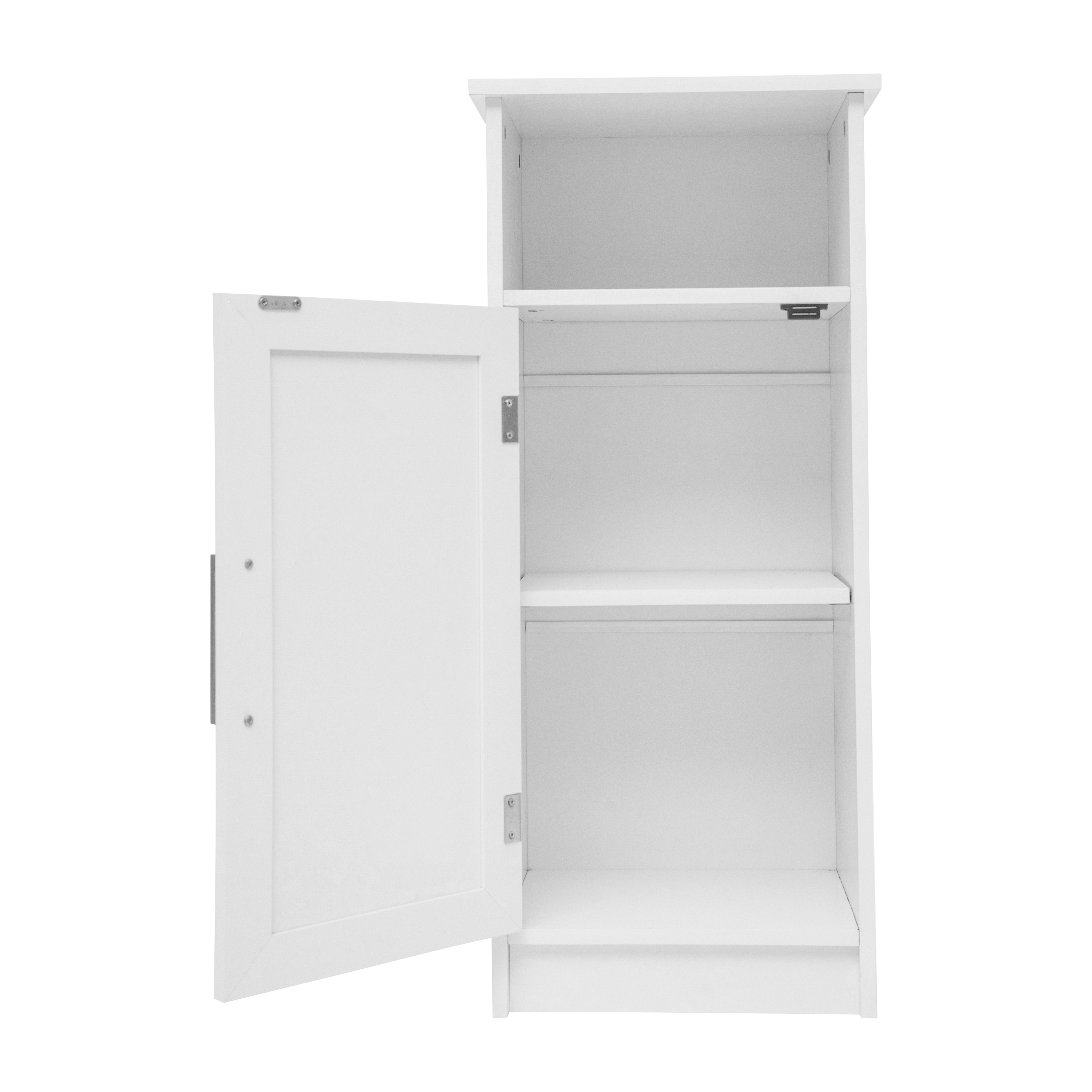 Vesta Organizador de Armario de Almacenamiento de Baño con Estante Ajustable en el Armario, Ma... - Imagen 10 de 21