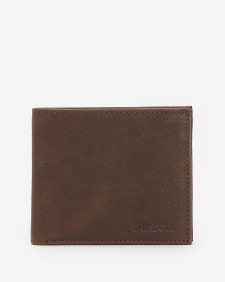 Padbury Billfold Dark Brown