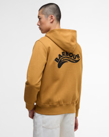 Donnington Zip-Up Hoodie 