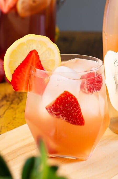 How To Make The Perfect Summer Sangria