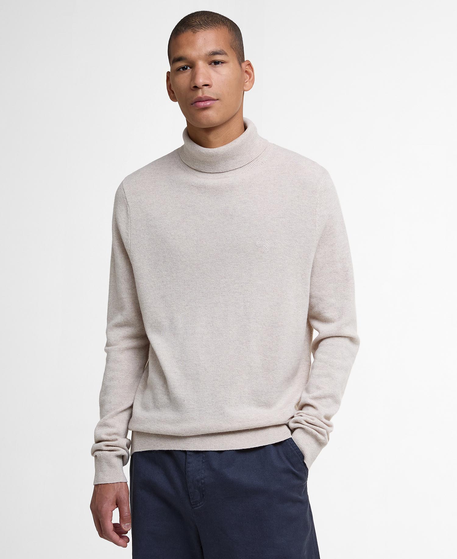 Hector Rollneck Jumper image number 0