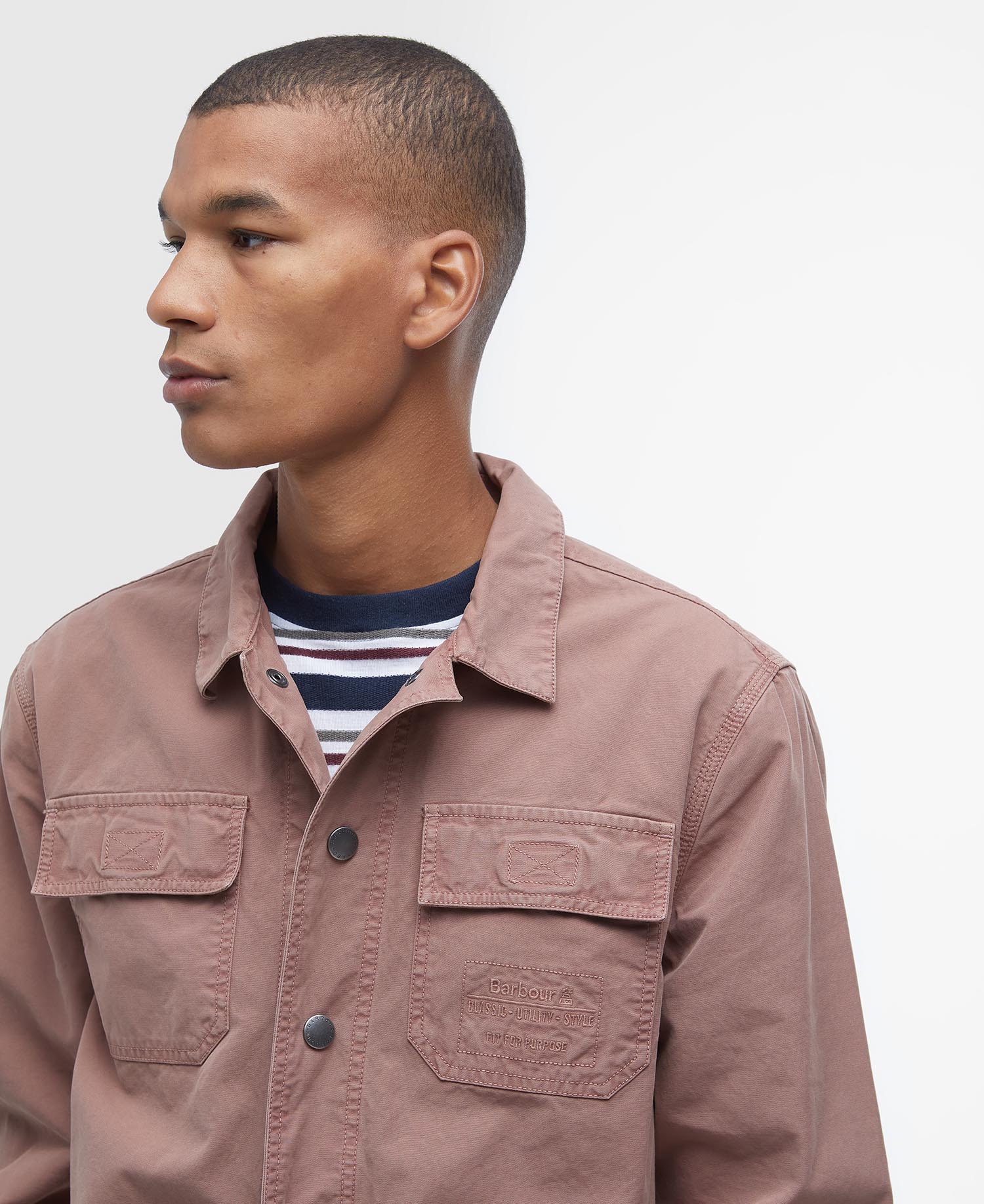 Overshirt Grindle Cargo image number 3