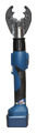 Inline Compression Tool BG-Jaw 6-Ton (2) 14.4V/4.0Ah Li-Ion 120VAC Charger Case