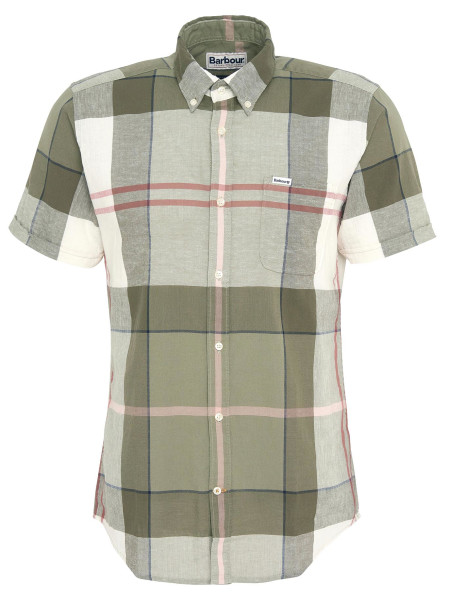 Camicia sartoriale a maniche corte Douglas Camicia sartoriale a maniche corte Douglas