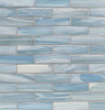 Shibui Zinc 1×4 Mosaic Silk