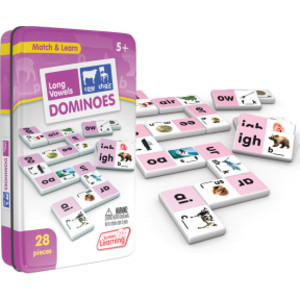 Long Vowels Dominoes