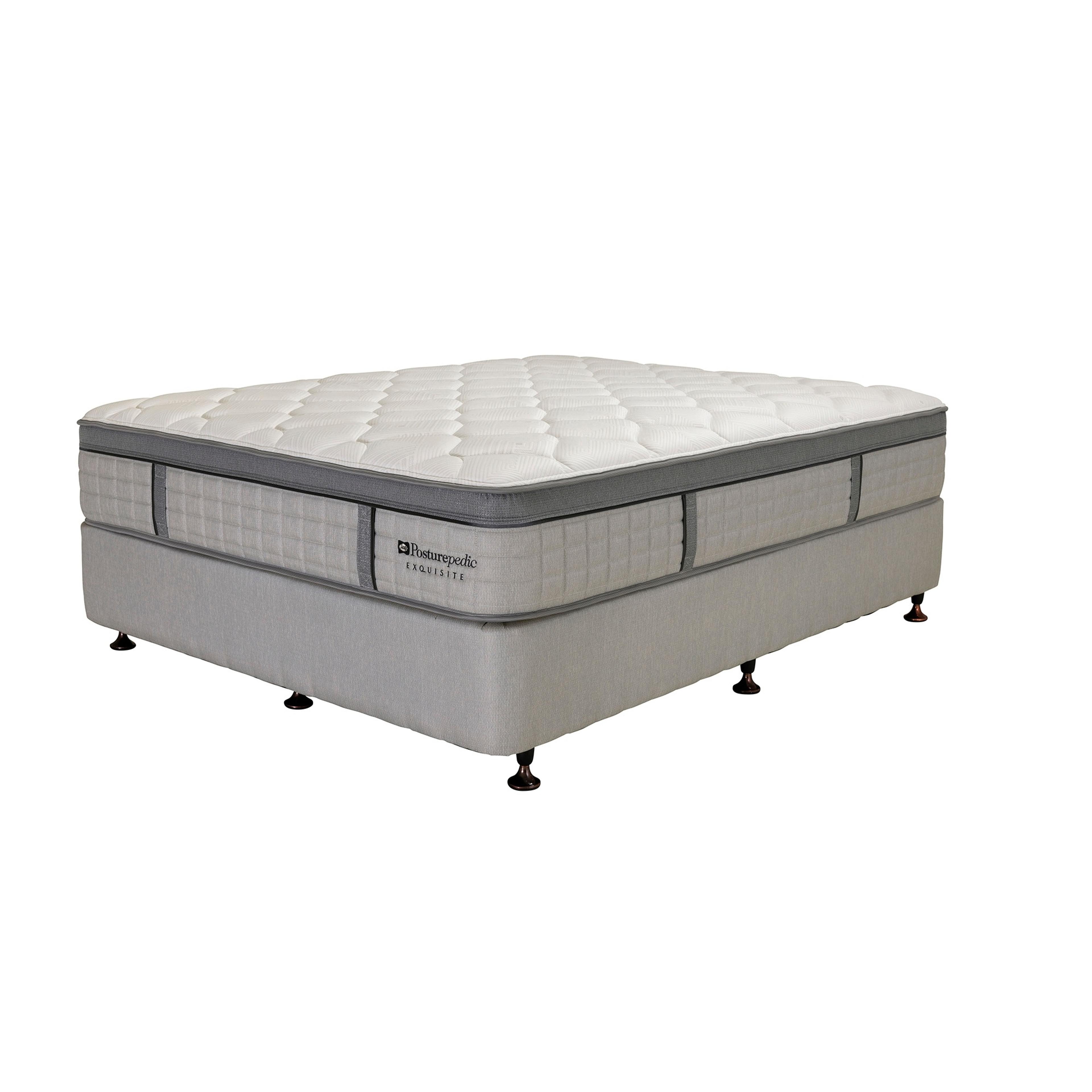Product image of the  Sealy Posturepedic Exquisite Aspen Suite Mattress, Medium from Forty Winks