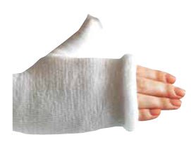 BSN Medical THUMB LINER, SPICA DELTA TERRY-NET 2" (10/CS)
