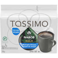 TASSIMO NABOB MIDNIGHT ECLIPSE