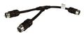Cordset Cable Cord Set 50 A 6 AWG 8 AWG 4 Conductor 2 ft. L
