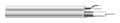 C8031.41.86 Coaxial Cable RG6U + 18 AWG Unshielded Pair (1) 18 AWG Conductors Natural 1000 ft. Reel