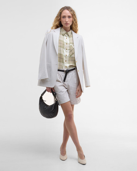 Agnes Sleeveless Shirt
