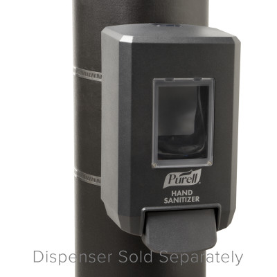 PURELL® CS4 All-Weather Dispenser Pole Bracket