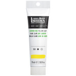 Liquitex Professional Heavy Body Acrylic Paint 59 mL Tube Cadmium Free Yellow Light