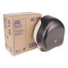 Tork, T22, Jumbo Bath Tissue Dispenser, Smoke