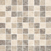 Elba Ash 1×1 Mosaic Matte