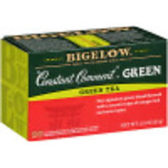 Constant Comment Green Tea - Case of 6 boxes - total of 120 teabags