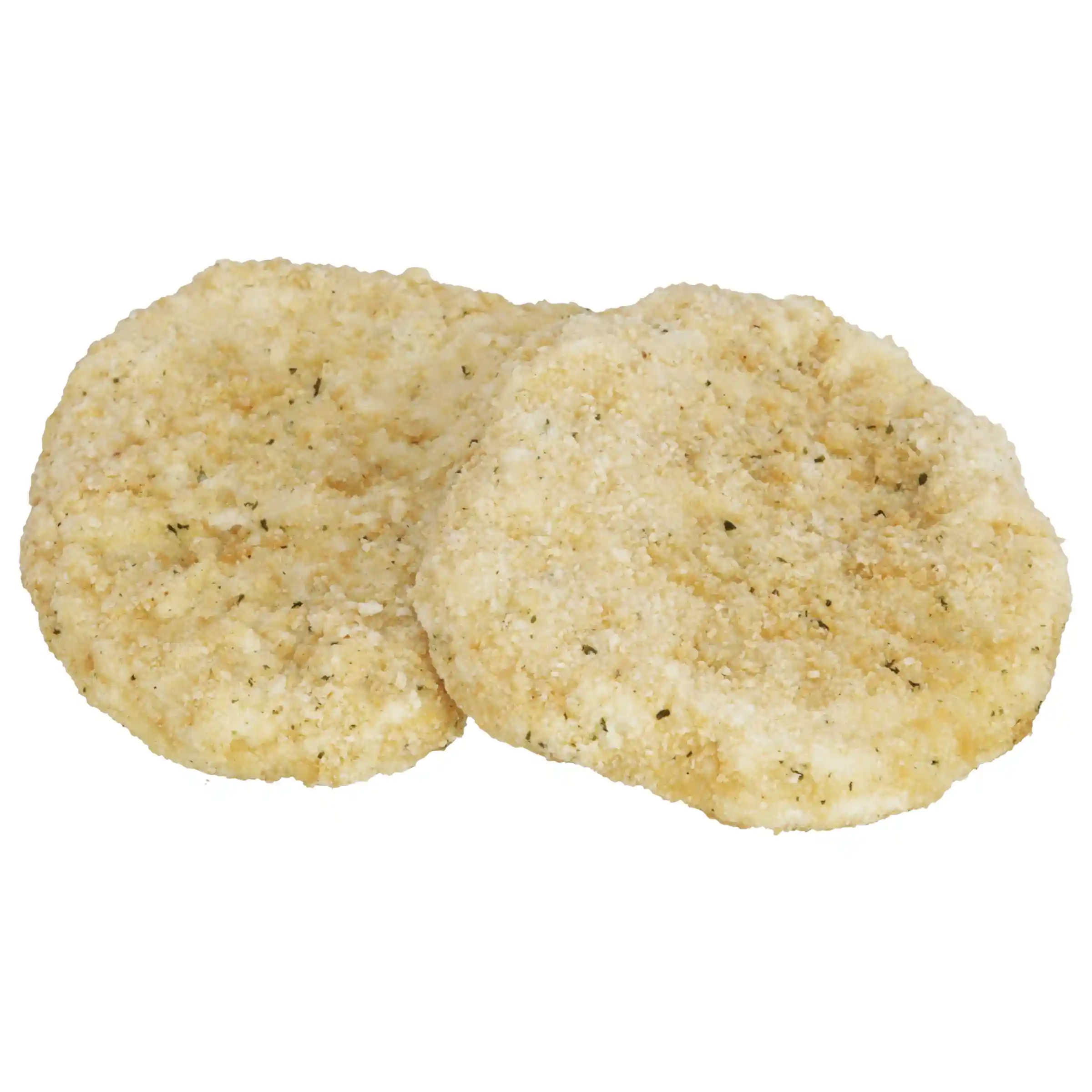 Tyson® Fully Cooked Breaded Italian Style Select Cut Chicken Breast Filets, 4.5 oz._image_2