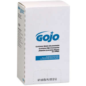 GOJO, Lotion Skin Cleanser Lotion Soap, PRO™ TDX™ Dispenser 2000 mL Cartridge