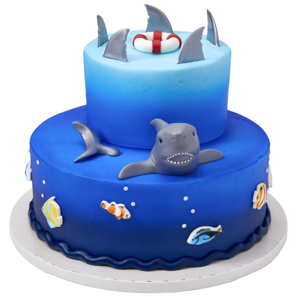 Shark Fin DecoPics®