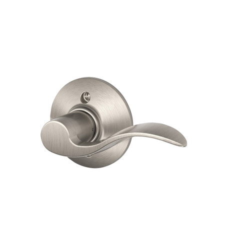F Series Addison Gripset with Accent Lever Entrance Set