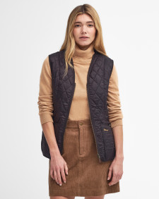Gilet/fodera in pile Betty 