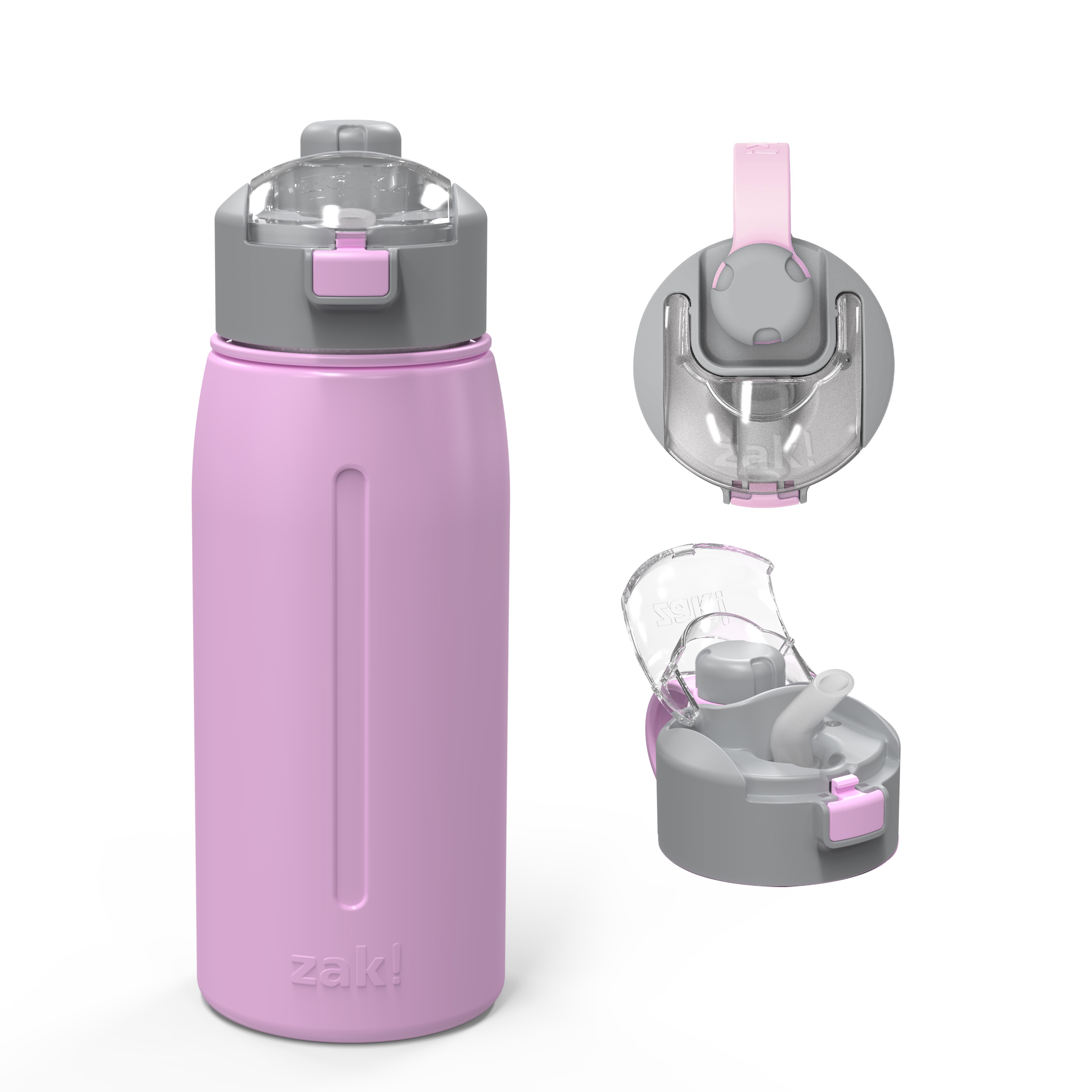 Genesis 24 ounce Vacuum Insulated Stainless Steel Tumbler, Lilac slideshow image 1 Genesis 24 ounce Vacuum Insulated Stainless Steel Tumbler, Lilac slideshow image 1