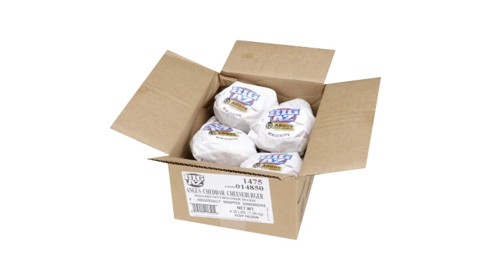 BIG AZ® Angus Cheddar Cheeseburger_image_4