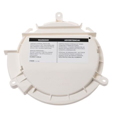 Heater Cover Kit