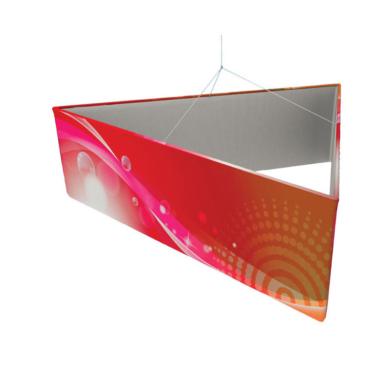 Single-Sided Fabric Graphic