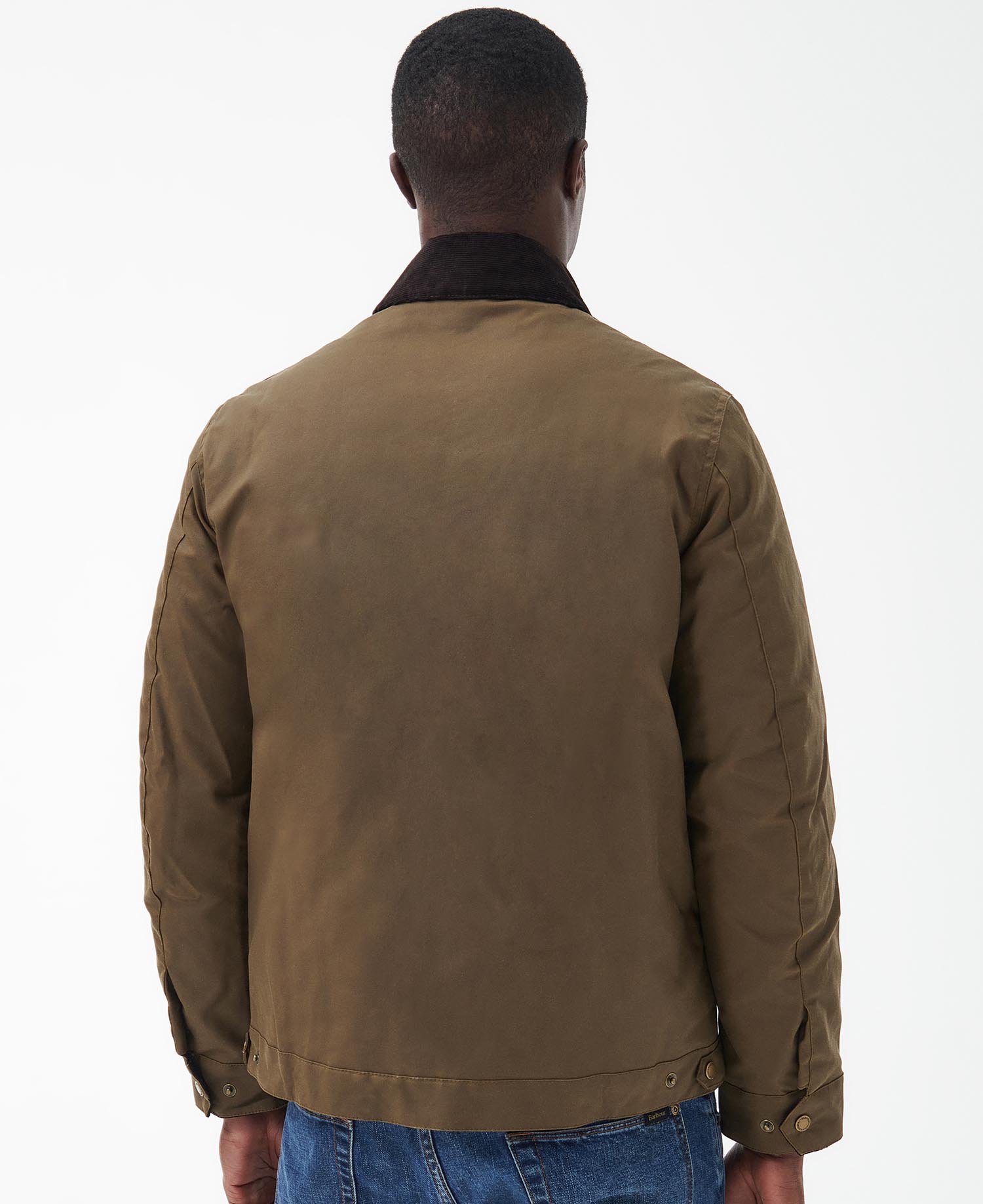 Workers Waxed Jacket image number 2