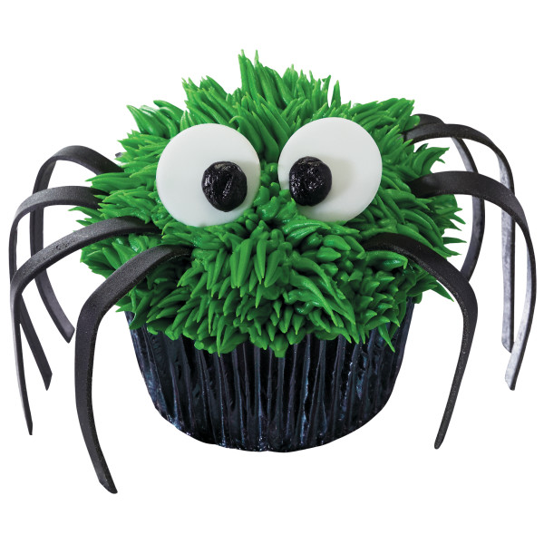 Black Strips Fondant DecoShapes®