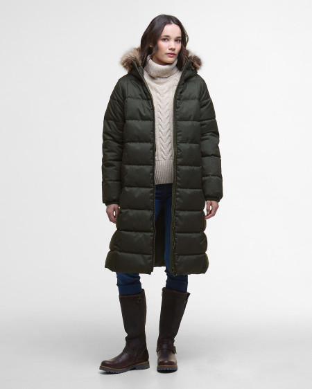 Marjoram Puffer Jacket