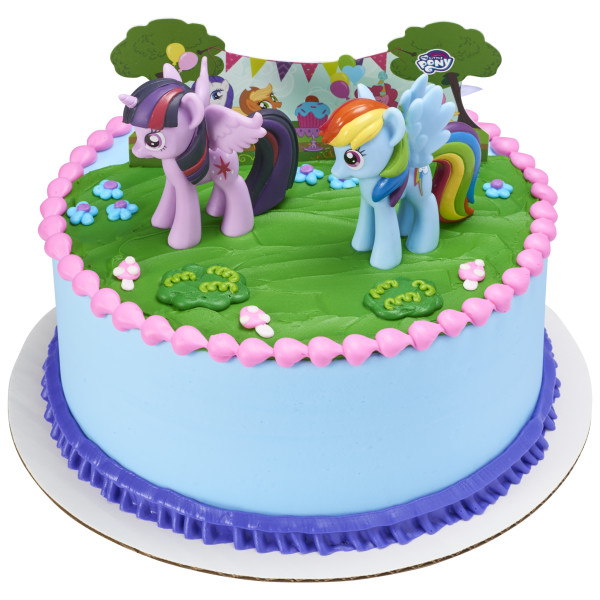 My Little Pony™ It's a Pony Party! DecoSet®