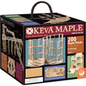 Maple Plank Set, 200 Plank Set