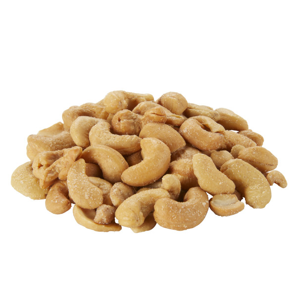 PLANTERS(r) Deluxe Whole Cashews 12/8.5oz . C1C0 - Front Center Out of Package (Hi Res)