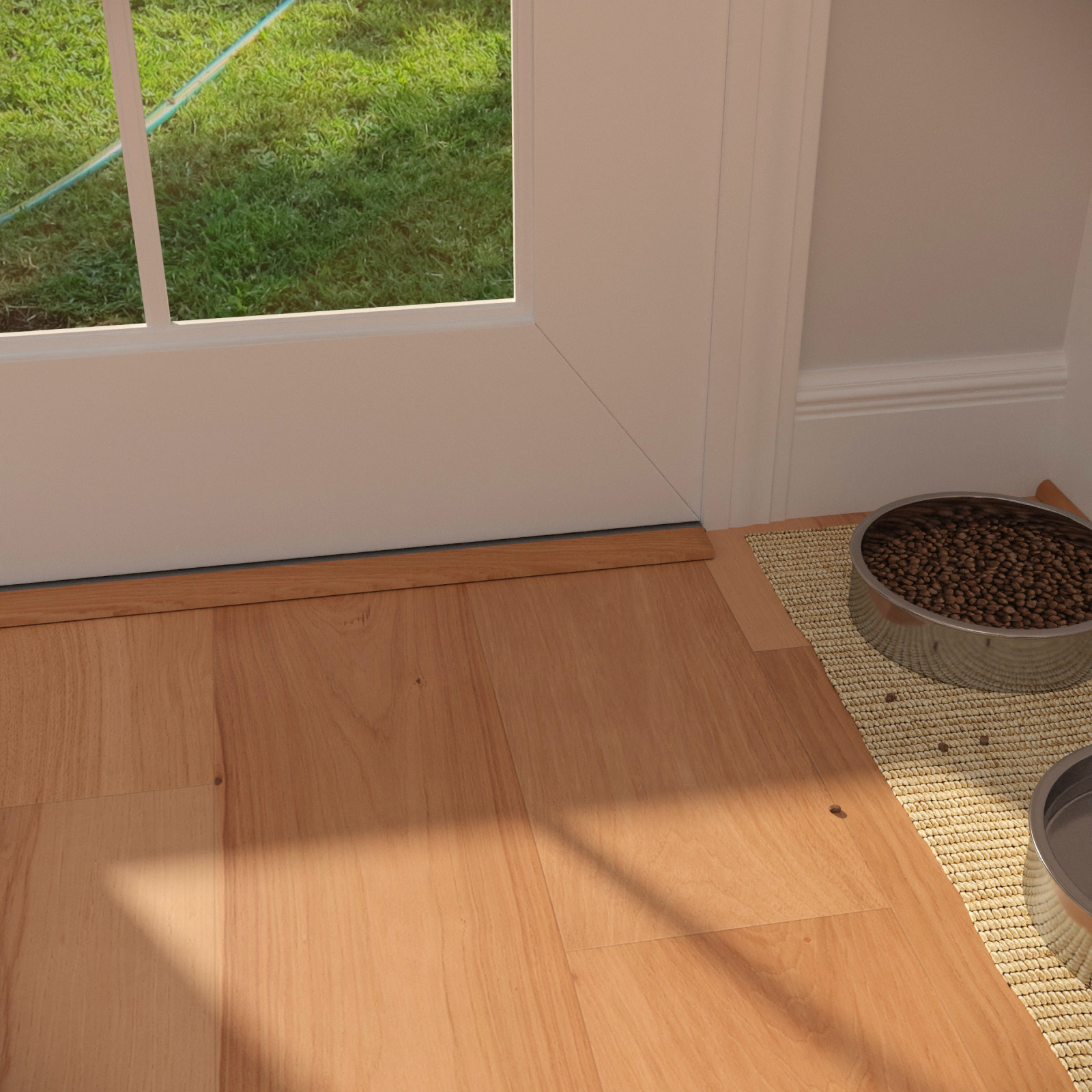 Natural Hickory Varietals Threshold view 4