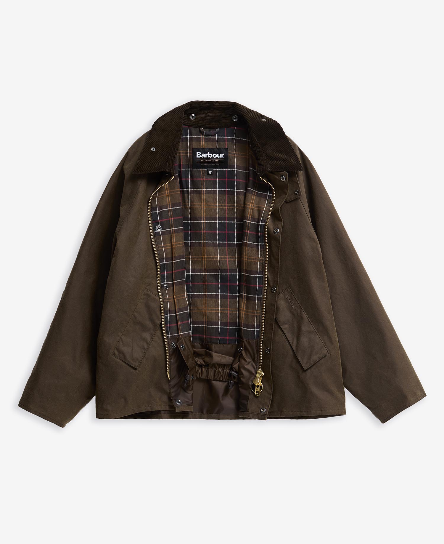 Wachsjacke OS Transport image number 7
