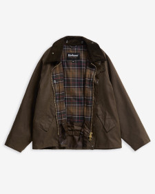 Wachsjacke OS Transport 