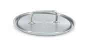 9 2/5-inch Intrigue® stainless steel cover
