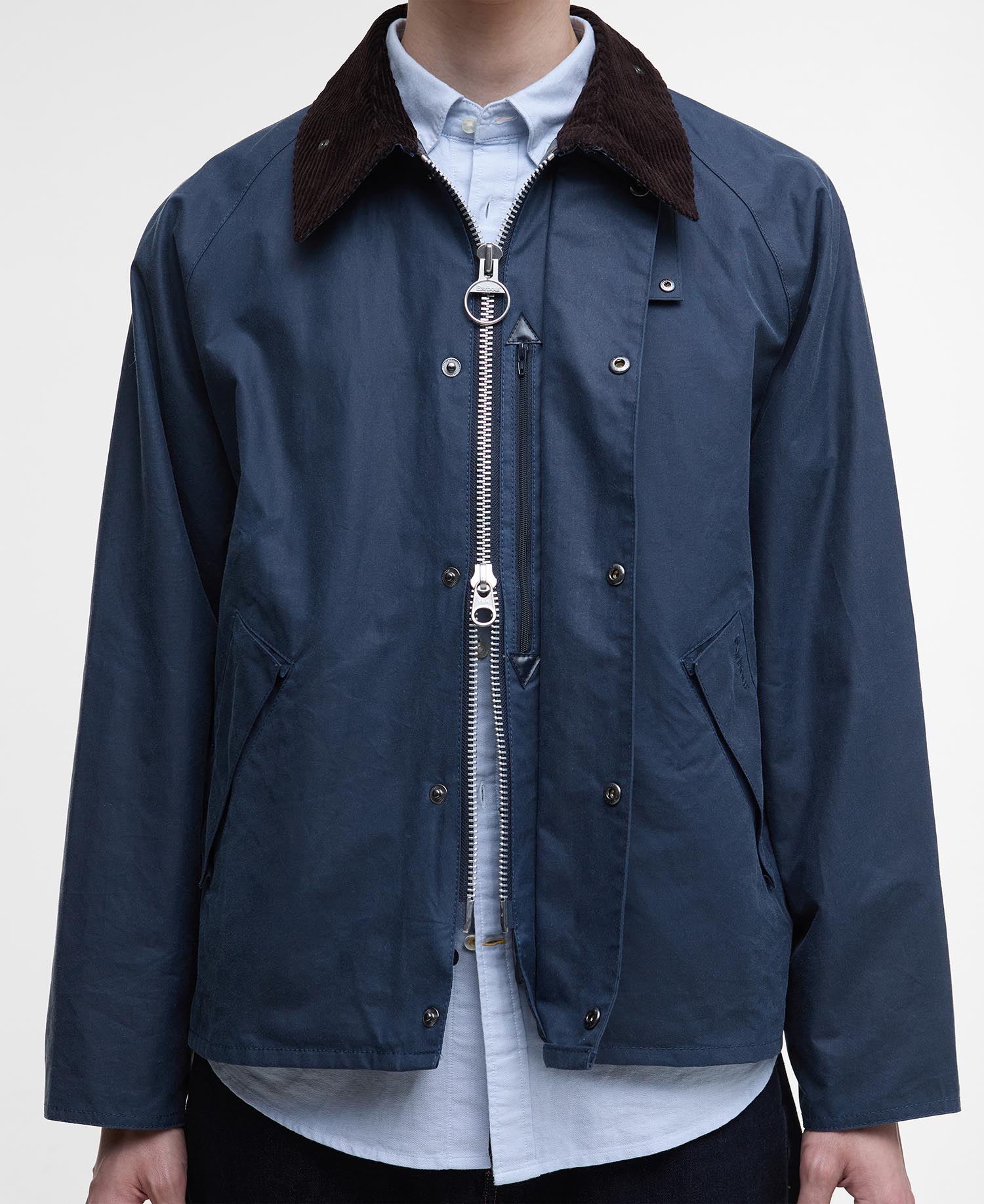 Wachsjacke OS Transport image number 5
