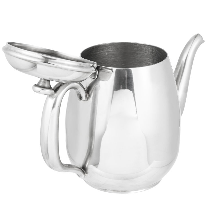 34-ounce Orion® stainless steel coffee pot