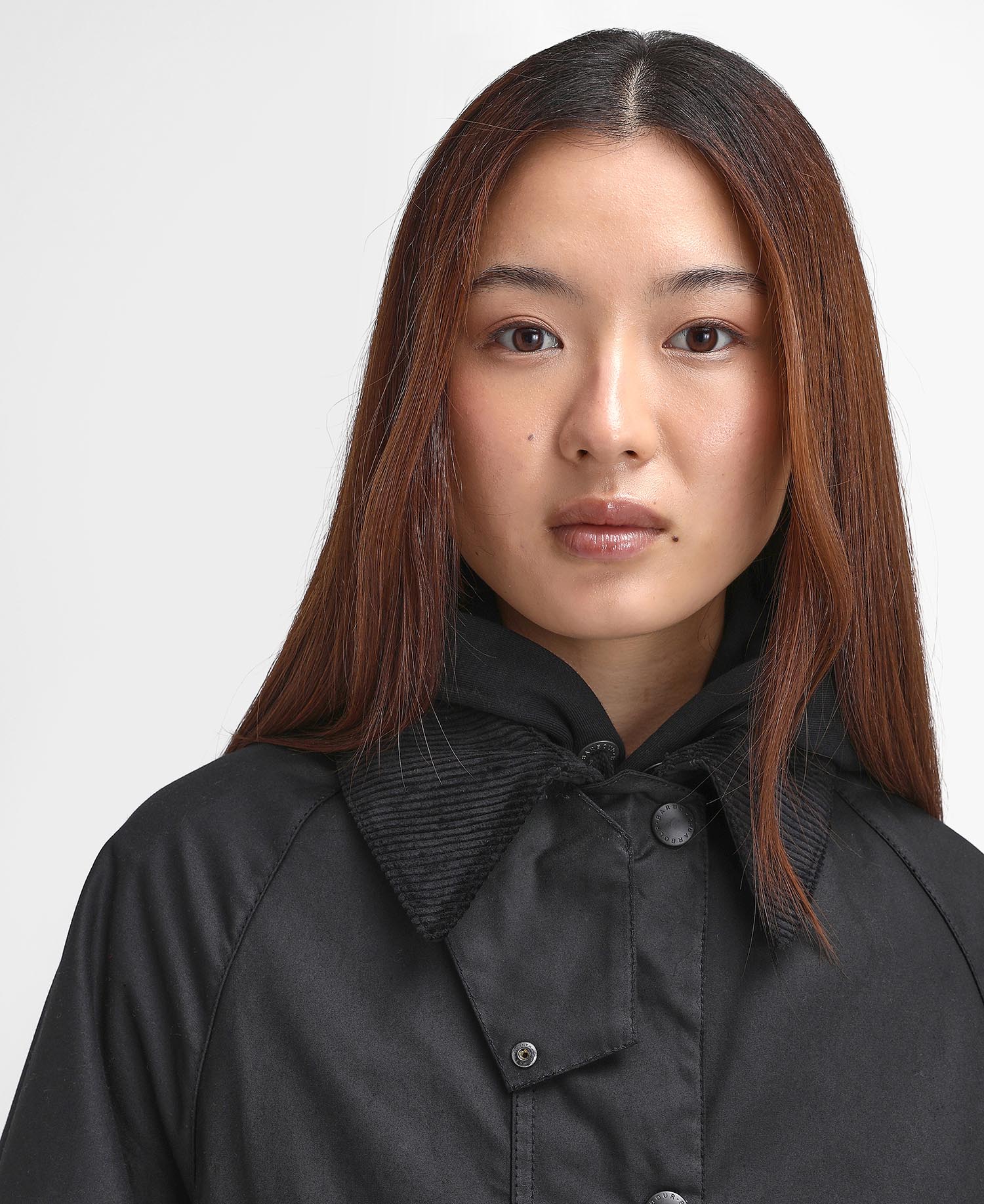 Women's Beaufort Waxed Jacket image number 3