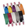 Cat 6 Patch Cable, 10 ft., White