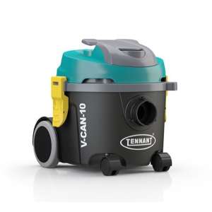 Tennant, V-CAN-10 Compact Dry Canister Vacuum, 13", Canister Vacuum