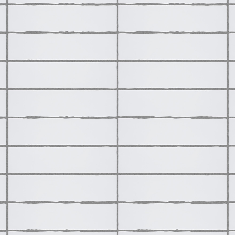 Sample – Castillo White Ceramic Wall Tile Sample – Castillo White Ceramic Wall Tile