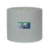 Tork, Giant Roll, 1 ply, 16.00"x16.00", Nonwoven Fabric, Industrial Wipers, Gray