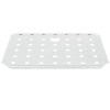 Half-size Super Pan 3® stainless steel false bottom