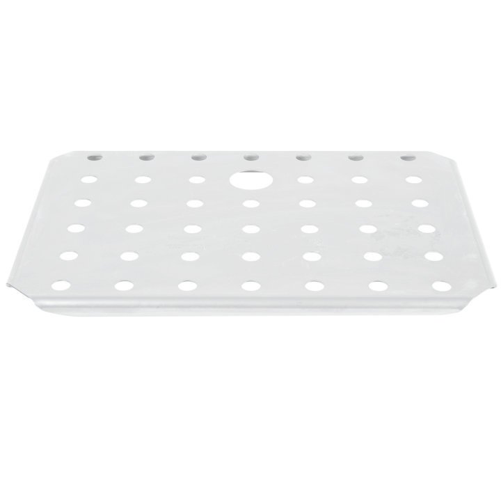 Half-size Super Pan 3® stainless steel false bottom